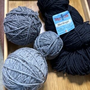 HERITAGE – 100% Wool